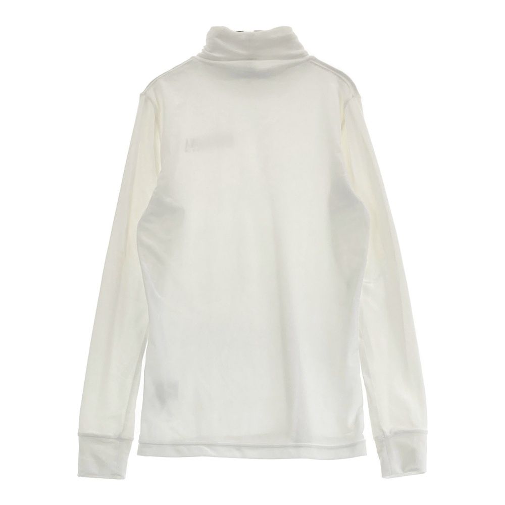 サイズ：38 MARK&LONA マークアンドロナ タートルネック 長袖インナーT