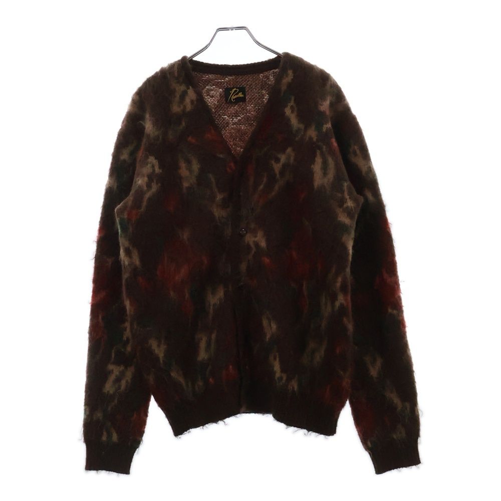 Needles ニードルス Rose Mohair Cardigan モヘア カーディガン マルチ LQ270