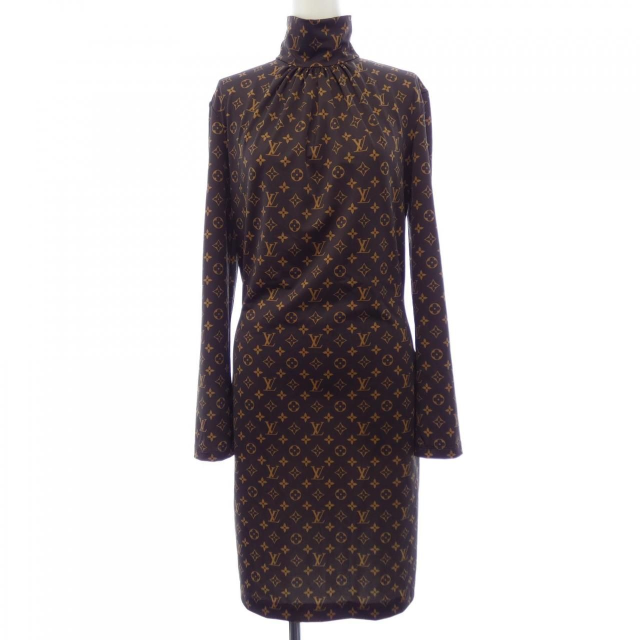 ルイヴィトン LOUIS VUITTON FJRO38ZEK ワンピース