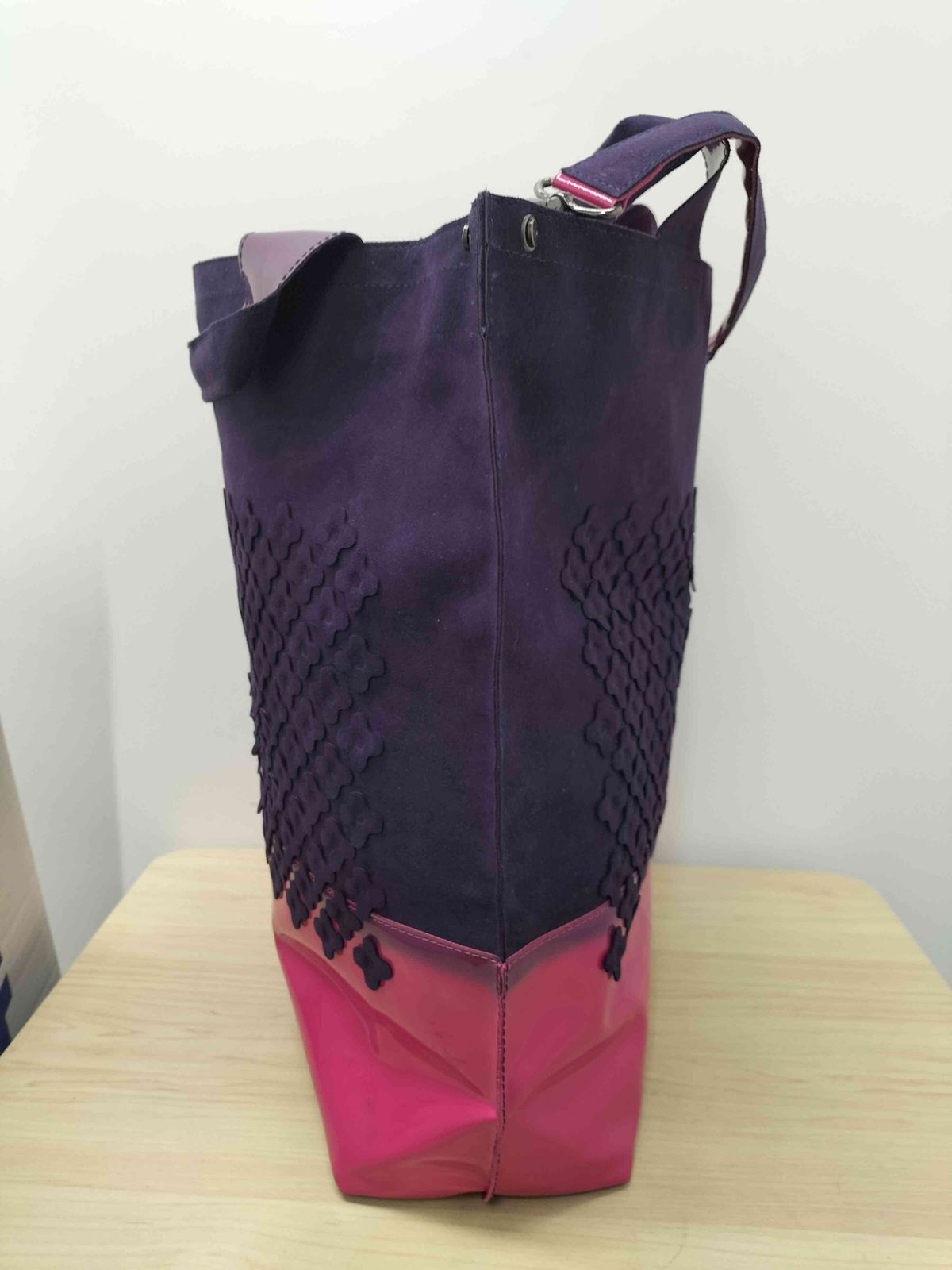 ISSEY MIYAKE イッセイミヤケ プリーツ 異素材 コート ジャケット