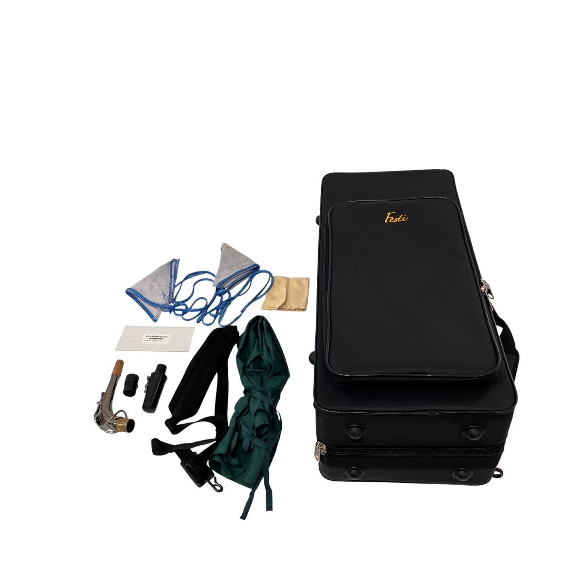 Festi A1800BB アルトサックス 管楽器 音楽 島村楽器 フェスティ 良好 Z10438676 NOITHATQUANGTHANH_NET