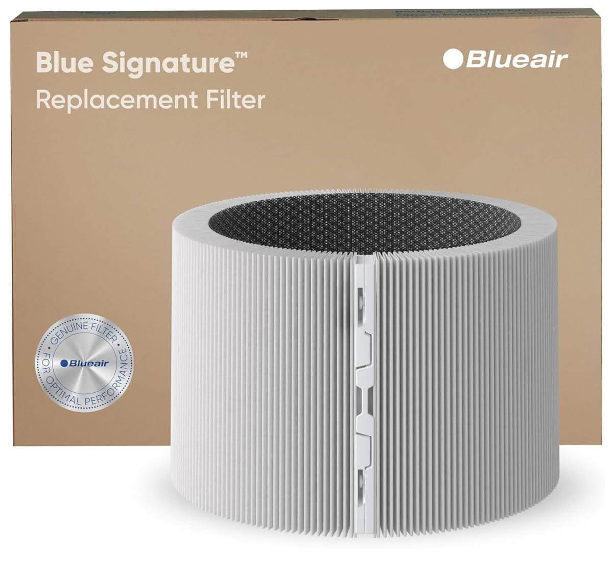 ブルーエア Blueair 純正品 空気清浄機フィルター ブルーシグネチャー SP4i 交換用フィルター パーティクルプラス カーボン 113426