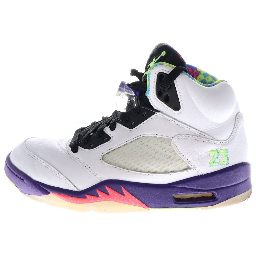 NIKE (ナイキ) AIR JORDAN5 RETRO ALTERNATE BEL-AIR DB3335-100