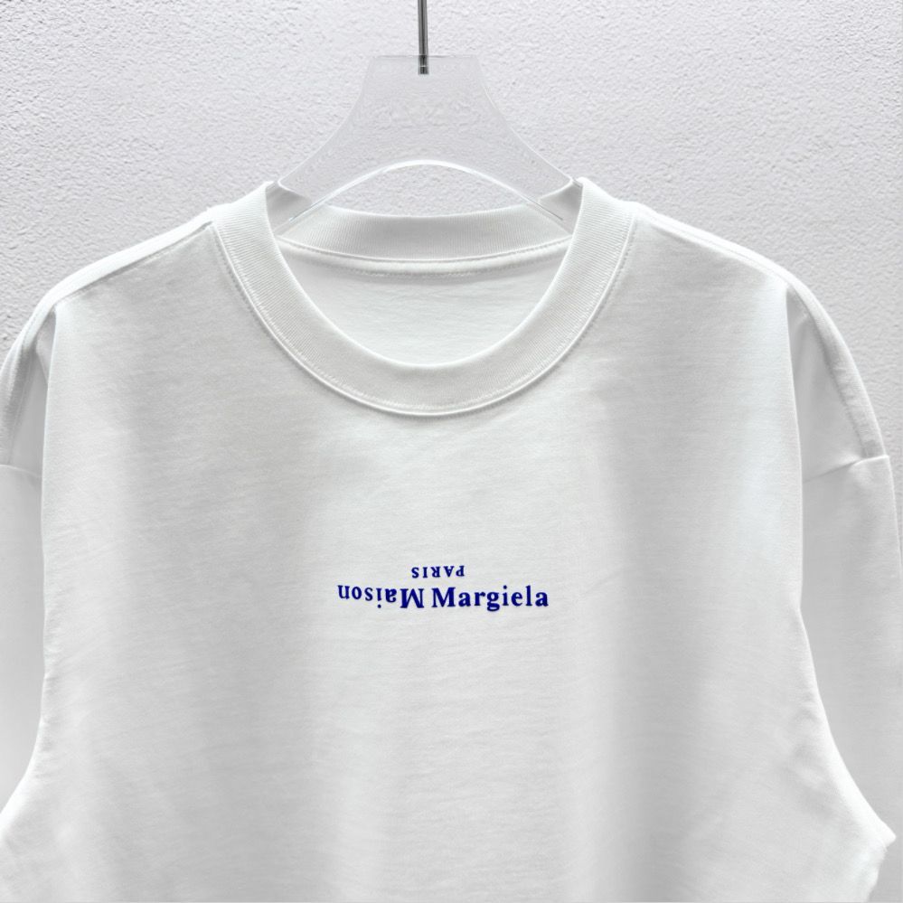 Maison Margiela MM6 メゾンマルジェラ エイズ プリント オーバーサイズ スウェット 4 - メルカリ