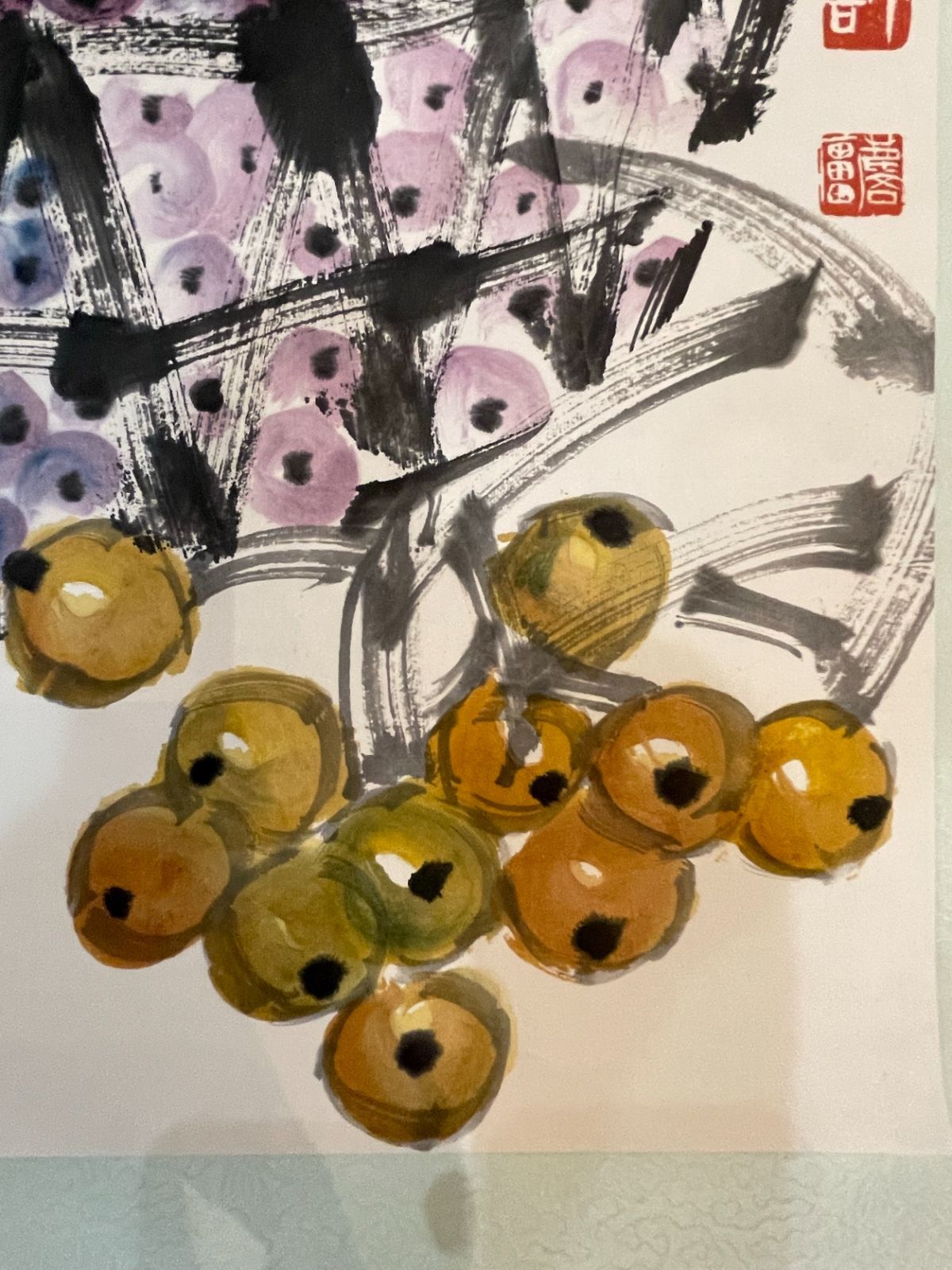 許麟廬 中国近代画家