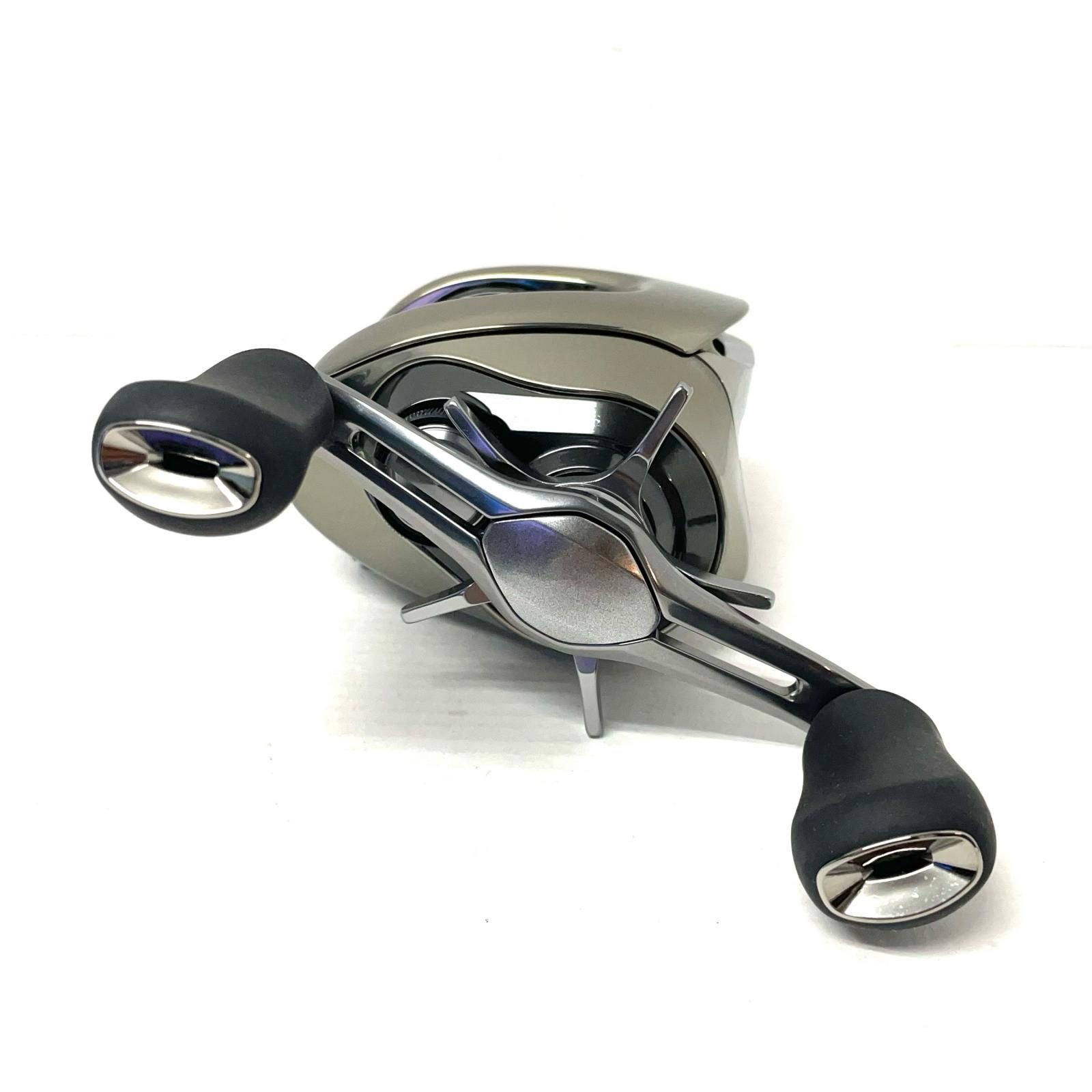 SHIMANO - 【尾張小牧店】【中古】【フィッシング/釣り/釣具/リール】 【ベイトリール/右ハンドル】SHIMANO | シマノ 25アンタレス 100XG 【86】 尾張小牧店】 【中古】【フィッシング/釣り/釣具/リール