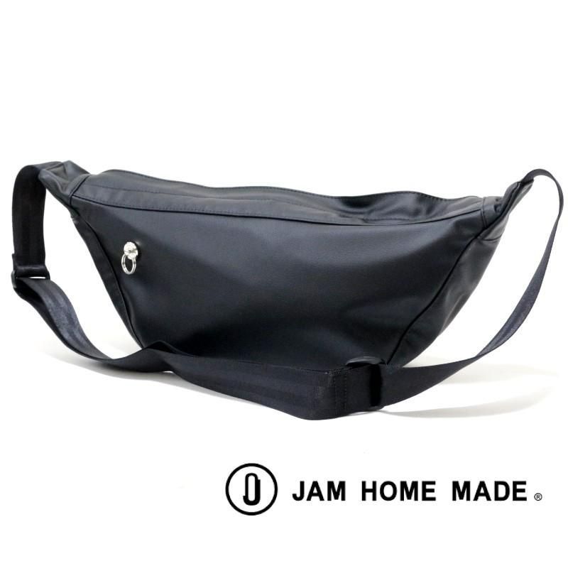 JAM HOME MADE ジャムホームメイド アリゾナレザーサコッシュ