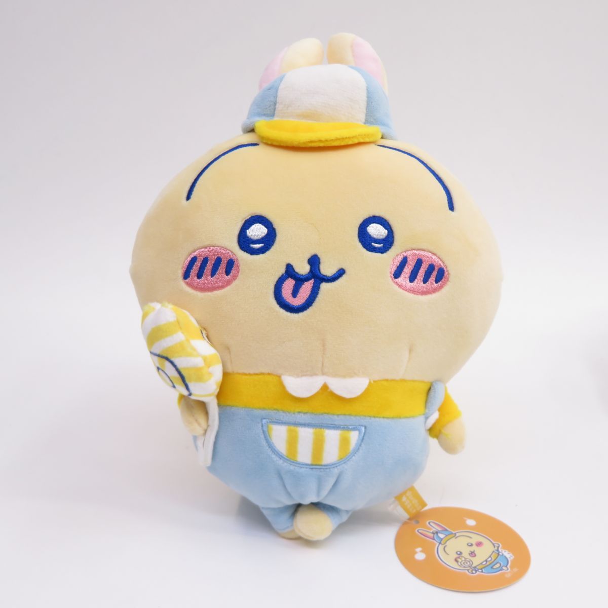 グレイ・パーカー・サービス ワクワクゆうえんち ぬいぐるみ S ちい 