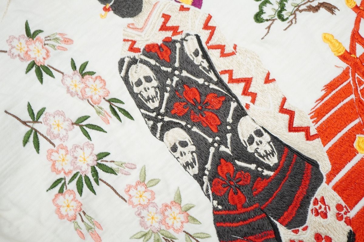 希少 CROPPED HEADS クロップド ヘッズ 半袖 Tシャツ カットソー
