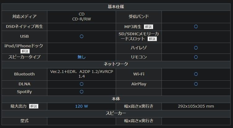 marantz|ネットワークCDレシーバー|M-CR611