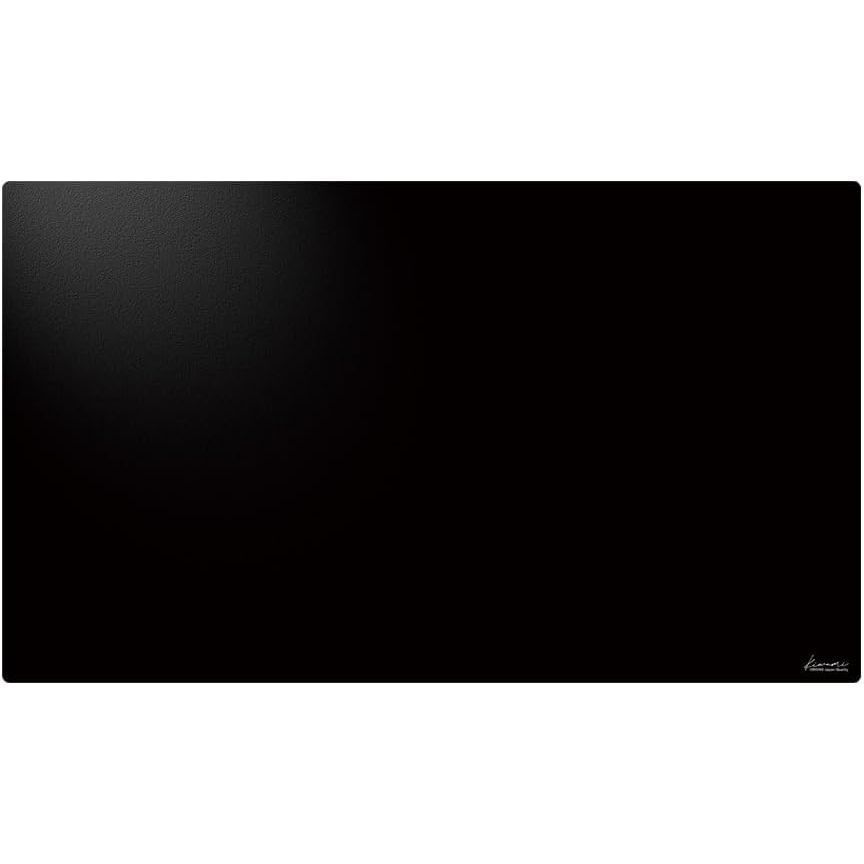 まとめ買い 共栄プラスチック Kiwami 究 ライティングデスクマット PRO ソフトタイプ リバーシブル 450×770mm ブラック WDM-PRO 3個セット