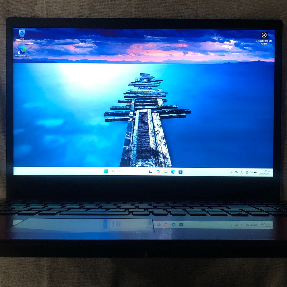 ◇ジャンク品◇ノートPC パソコン NEC LAVIE N15 （N1565/AAR）【Ryzen