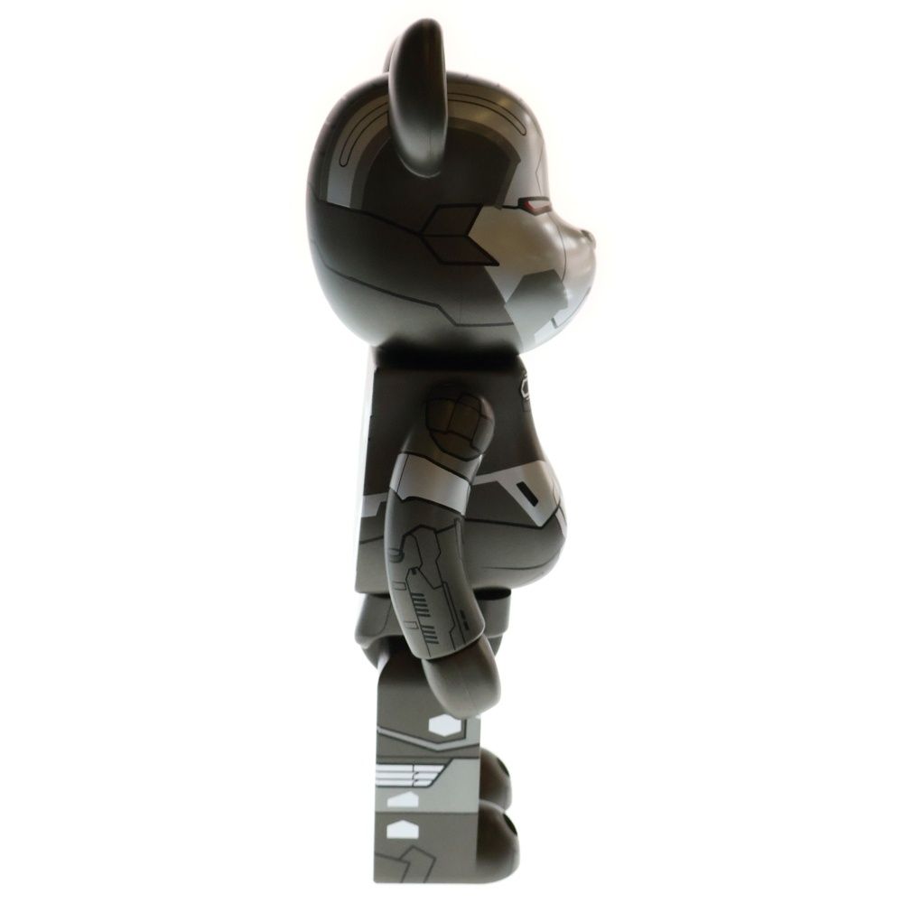 MEDICOM TOY - MEDICOM TOY メディコムトイ BE@RBRICK ALIENS 400% ベアブリック エイリアンズ フィギュア 人形 ブラック MEDICOM TOY (メディコムトイ) BE@RBRICK ALIEN 400% ベア