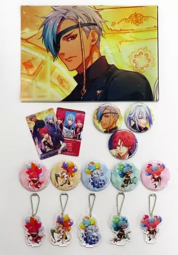 雑貨　5大特典セット 「Switchソフト ラディアンテイル アニメイト限定セット」 同梱特典 中古】雑貨 5大特典セット 「Switchソフト ラディアンテイル