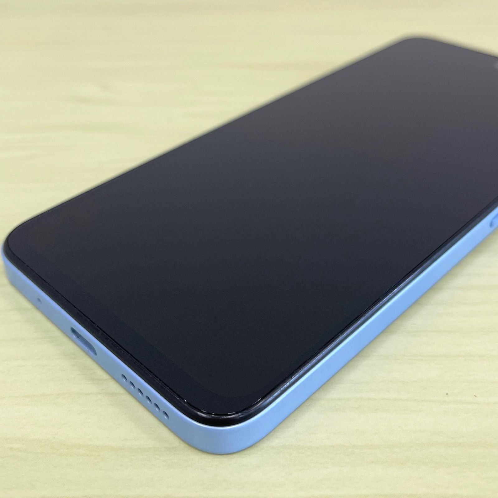 Redmi 12 5GブルーSIMフリー 美品 超美品 Redmi 12 5G simフリー