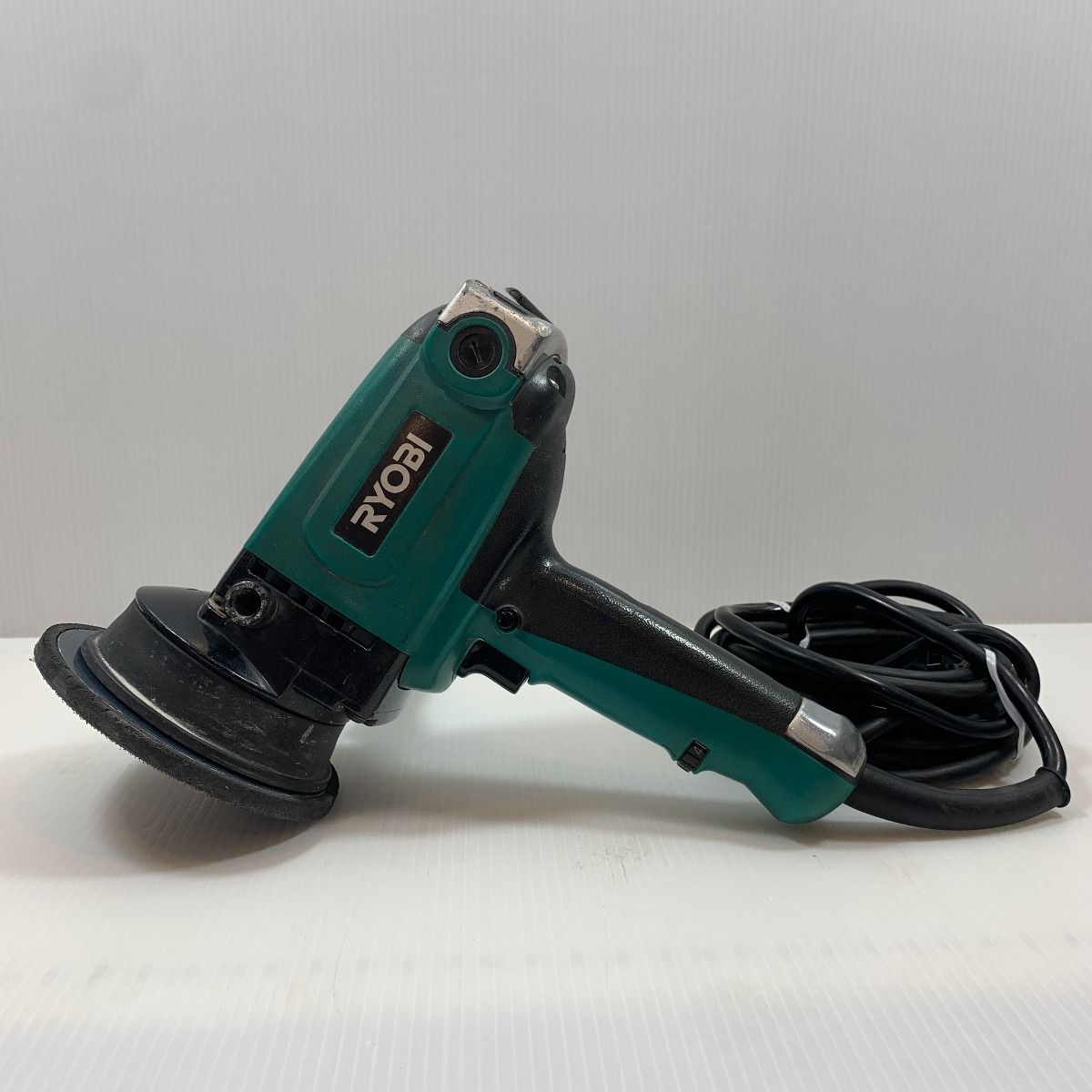 κκRYOBI リョービ 電動工具 ポリッシャー 134530 PEG-130 グリーン  
