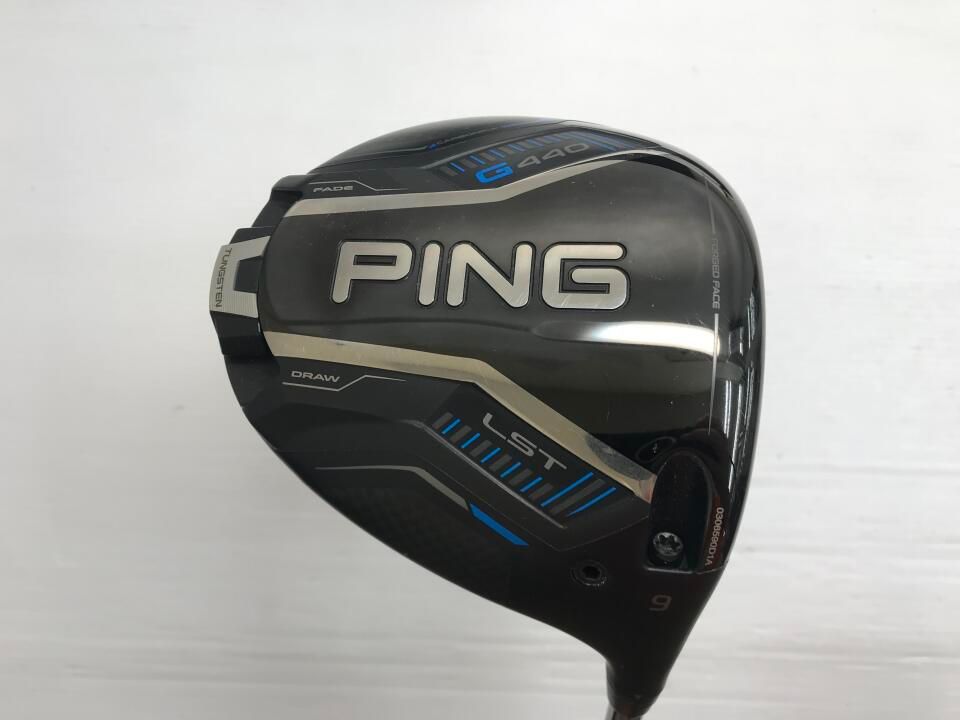 G440 LST | 9 | R | TOUR 2.0 CHROME 65 | | ドライバー | ピン 最短即日発送