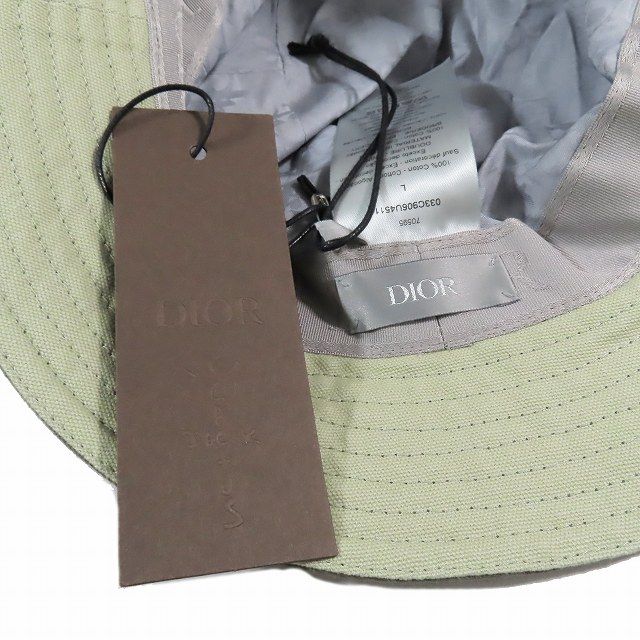 美品 22AW ディオール Dior × トラヴィススコット Travis Scott Cactus