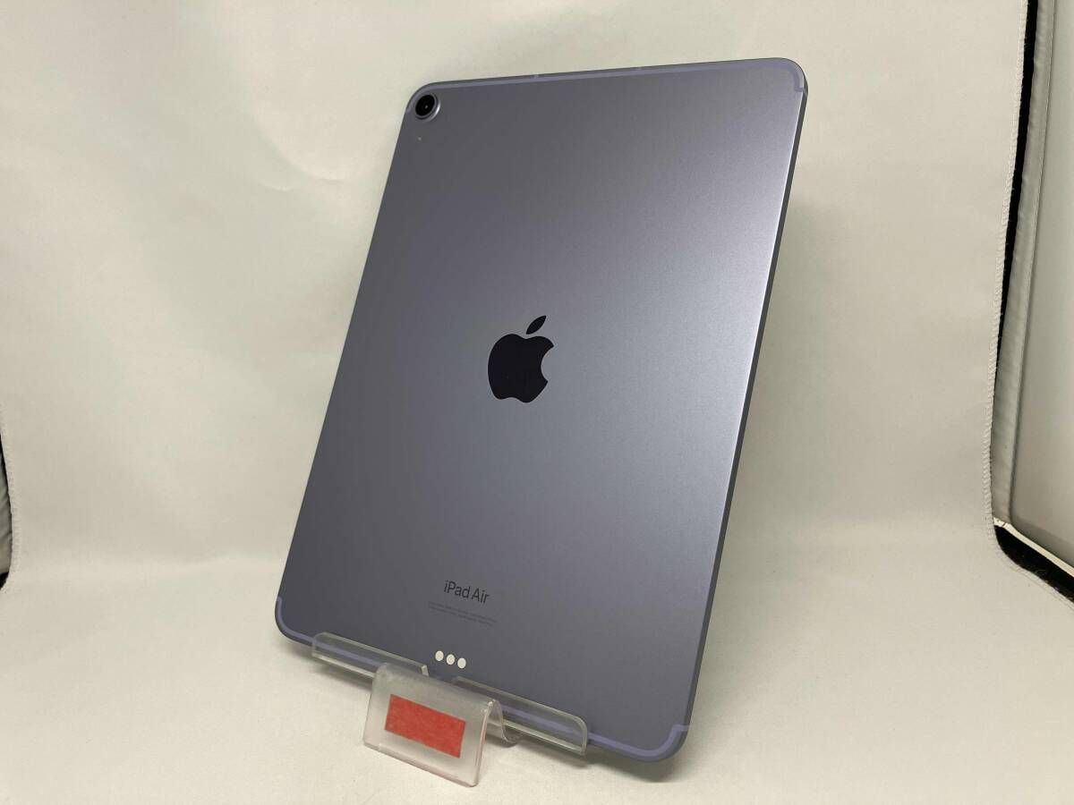 au SIMロックなし MMED3J|A iPad Air Wi-Fi Cellular 256GB パｰプル au