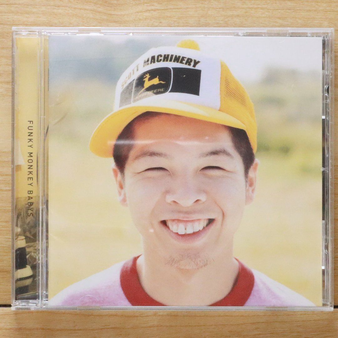FUNKY MONKEY BABYS(ファンモン) インディーズCD FUNKY MONKEY BABYS(ファンモン) インディーズCD FUNKY MONKEY BABYS