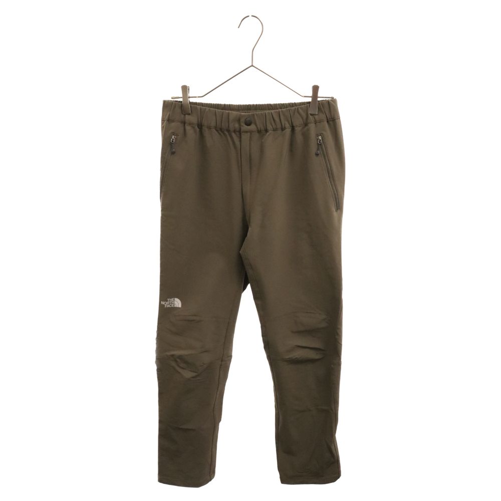 THE NORTH FACE (ザノースフェイス) Alpine Light pants アルパイン ライト パンツ ブラウン NT52927