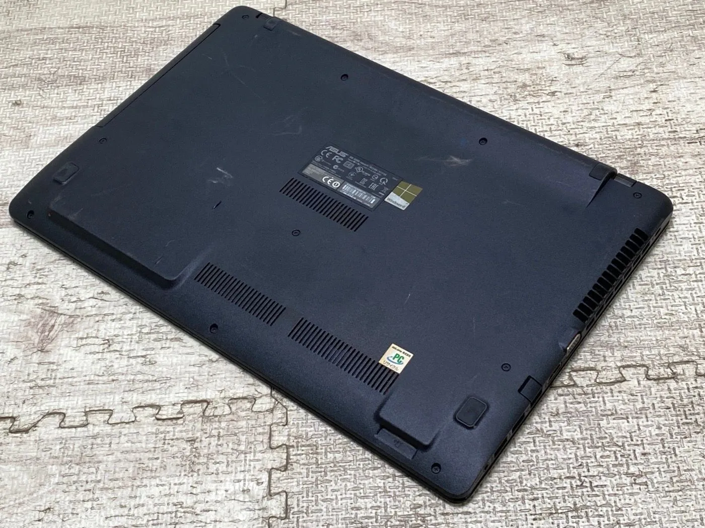 ノートPC ジャンク ASUS X55DP-XXA10