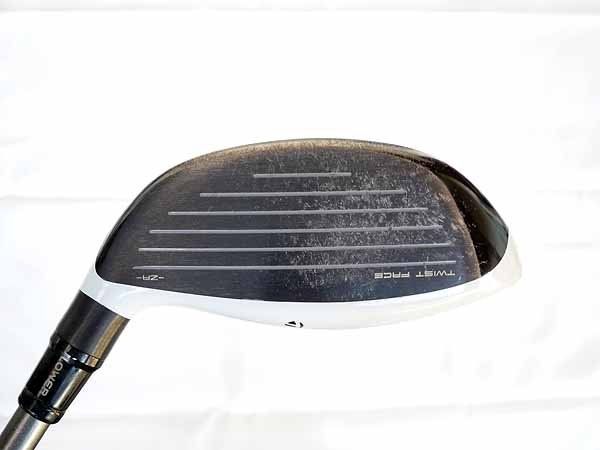 【テーラーメイド】 SIM 3W tourAD-DI 6S テーラーメイド ステルス フェアウェイウッド 3W TourAD DI-6S