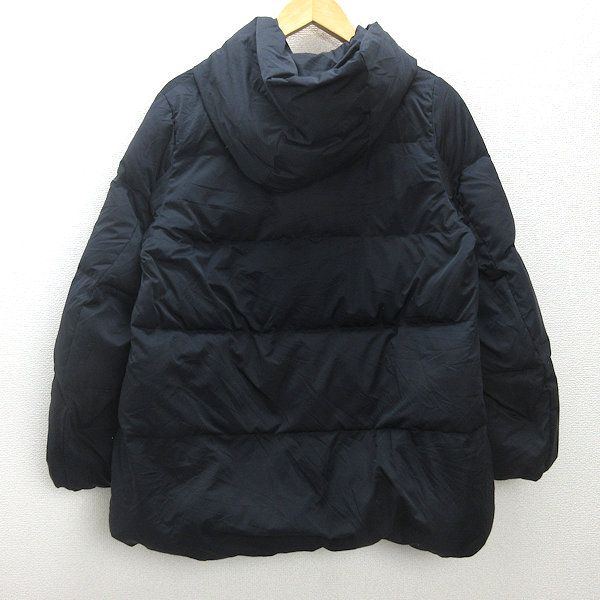 U□ユニクロ/UNIQLO パウダーフィールダウンショートコート/211-452657 