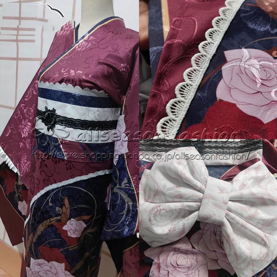 ♡ ブルーアーカイブ 陸八魔アル 制服 コスプレ 衣装 高品質