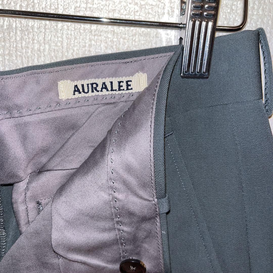 人気の福袋 ブランドのギフト 新品、未使用 AURALEE 22ss LIGHT WOOL