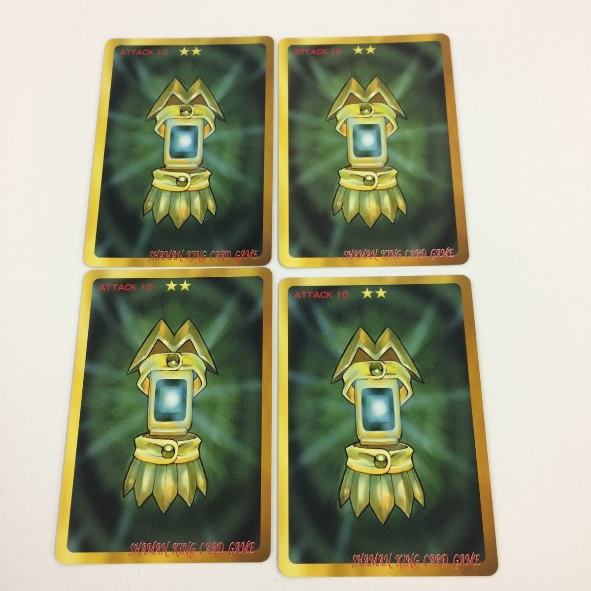 の7 シャーマンキング 超 占事略決 カード トレカ まとめ カンナ