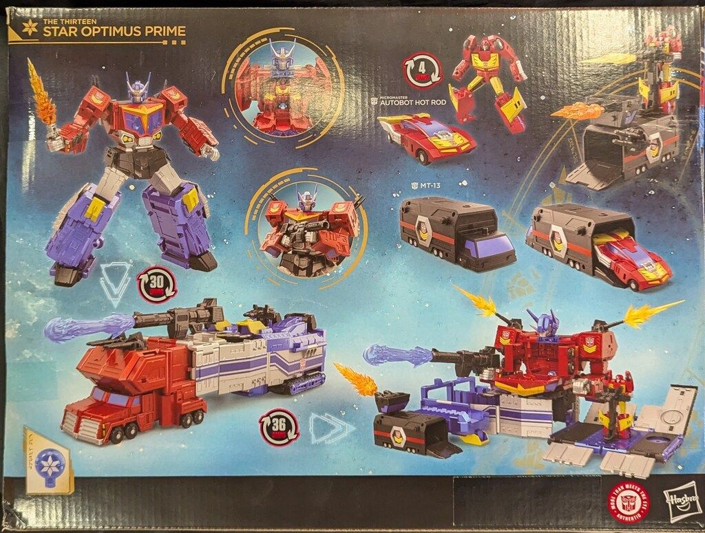 条件付き送料無料 タカラトミー エイジオブザプライムス スターオプティマスプライム AOTP10 都内引取