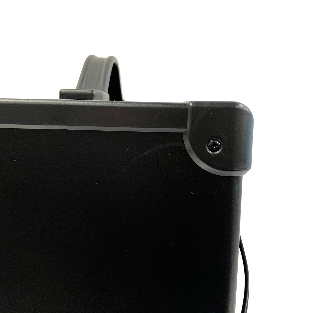 ブラック 音響機材