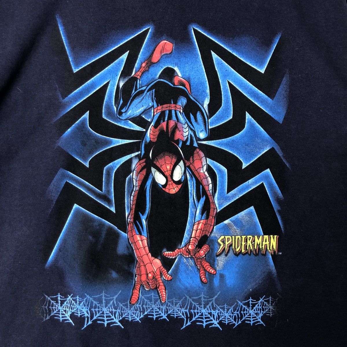 キャラクタープリントTシャツ メンズL相当|eaa555449