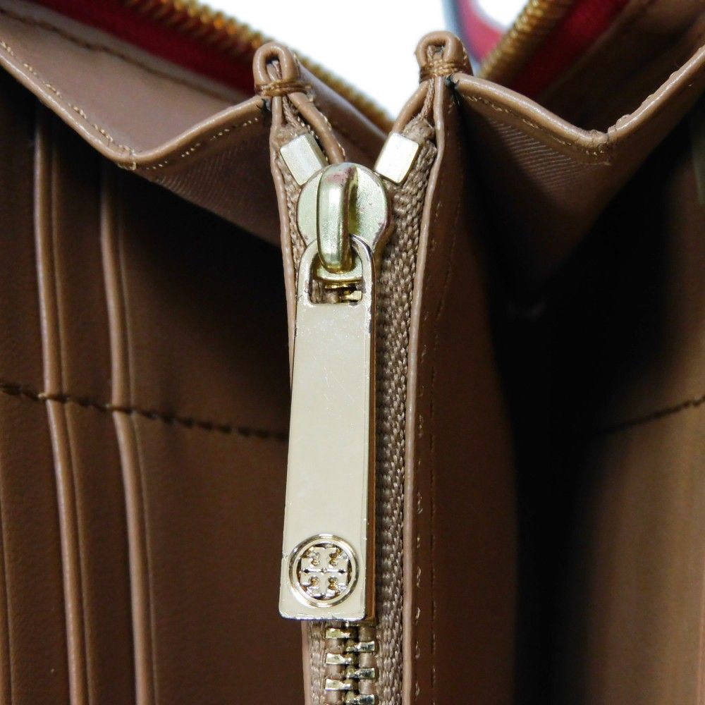 Tory Burch トリーバーチ パーカー ダブルジップ ミニバッグ  