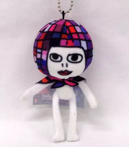 中古】ぬいぐるみマスコット・ぬいぐるみバッジ back number ミラー