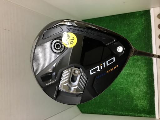 Qi10 Tour フェアウェイウッド 5W 18° flex-S Qi10 フェアウェイウッド