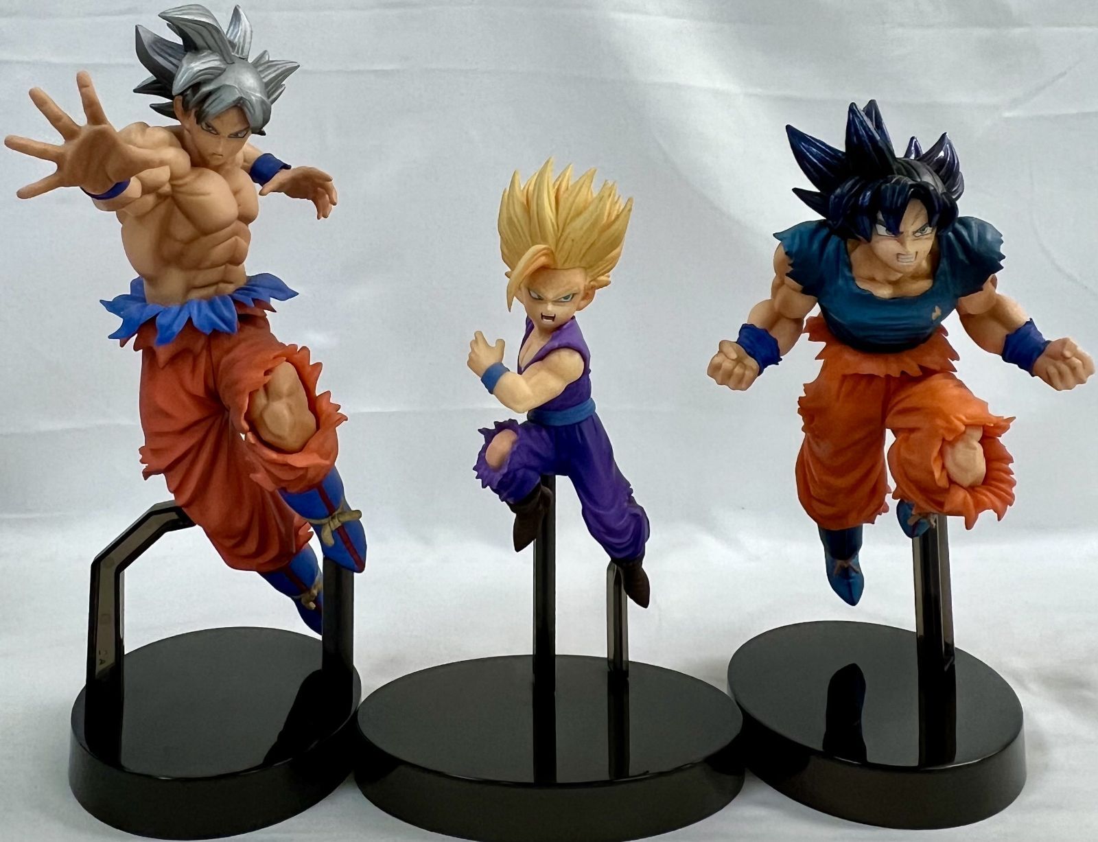 ドラゴンボール　プライズフィギュア　8体セット ドラゴンボール プライズフィギュア 8体セット まとめ売り