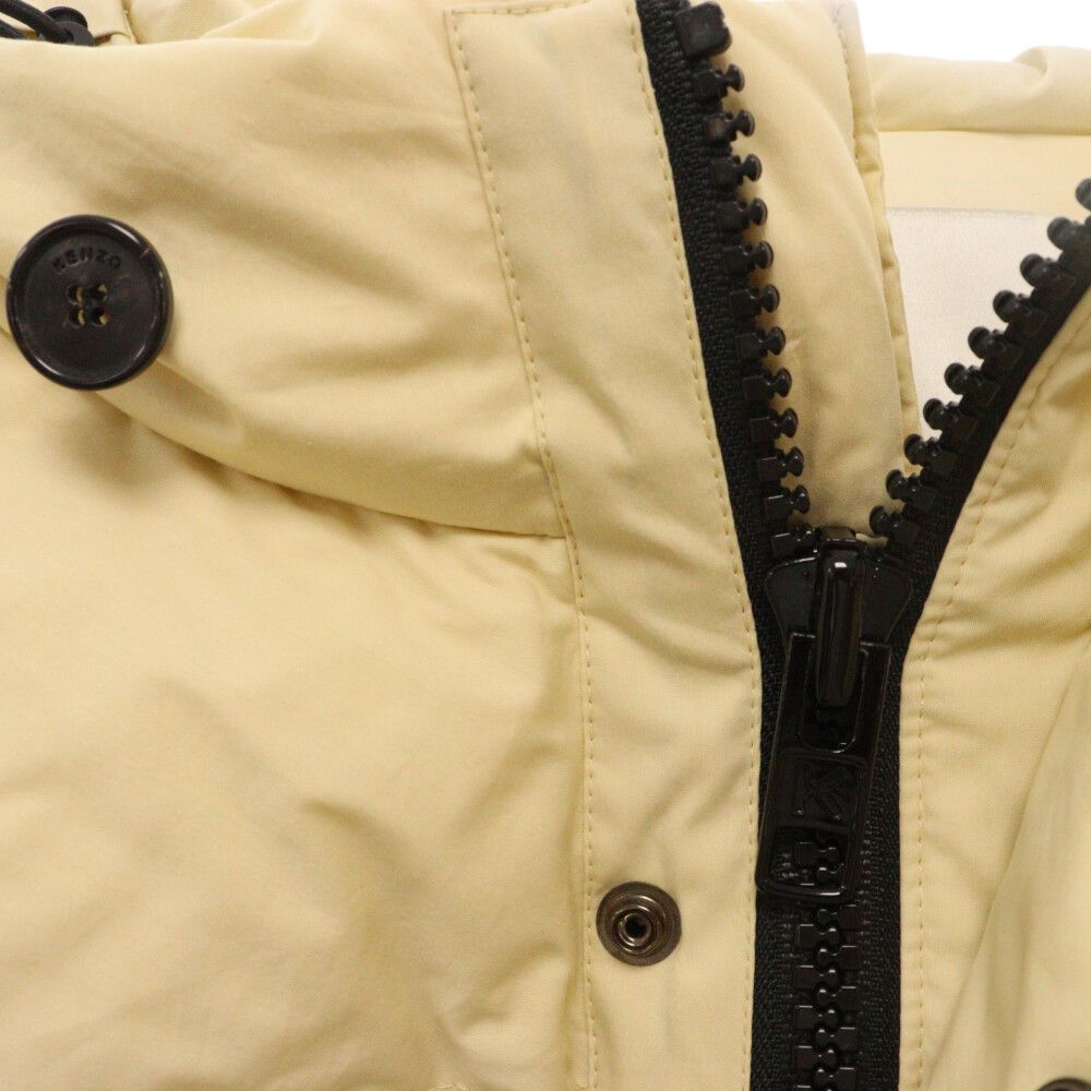 KENZO (ケンゾー) LONG DOWN PARKA ロングダウンジャケットパーカー 