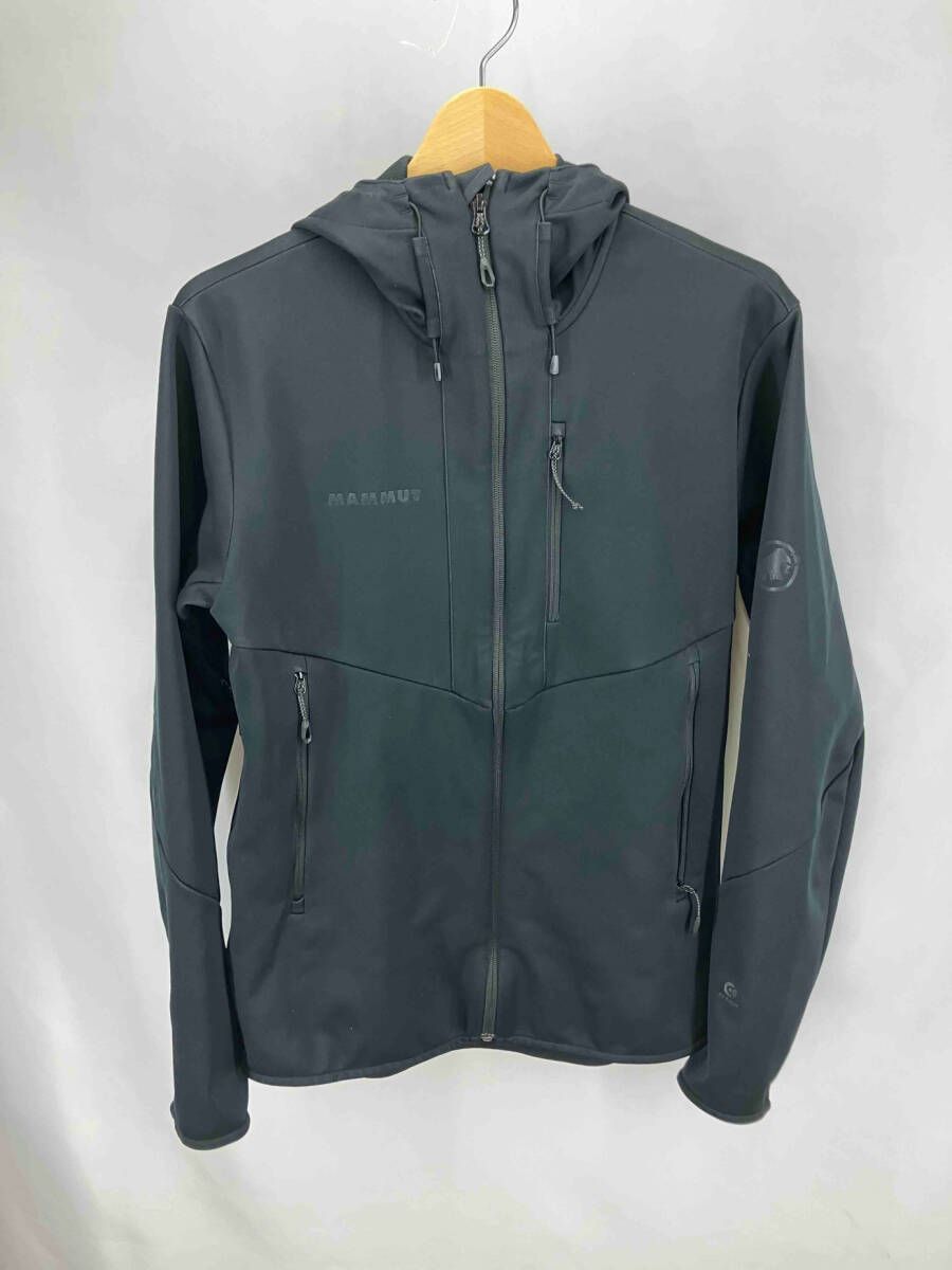 MAMMUT マムート 1011-01230 ジャケット サイズM ブラック 通年