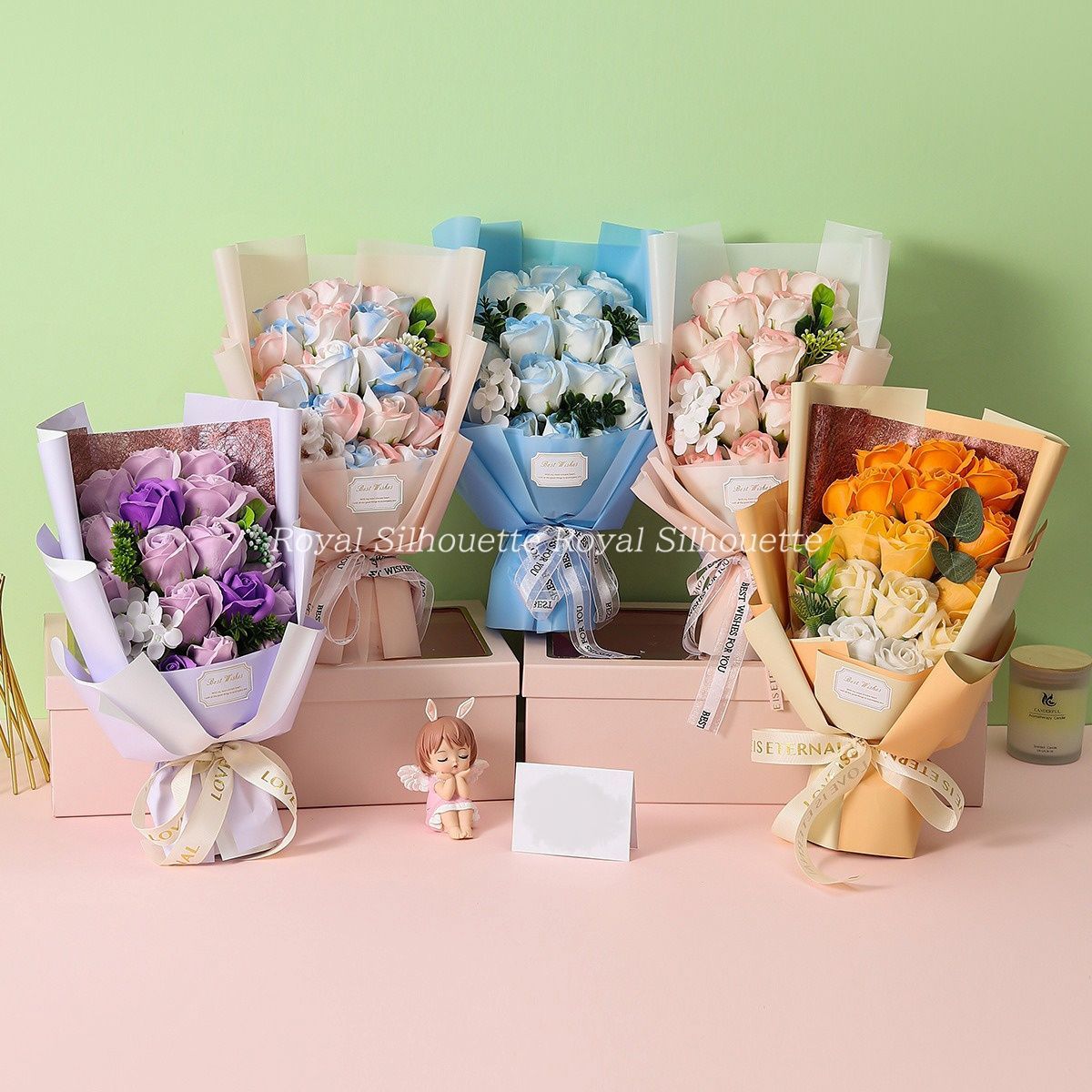 コスタボタ KOSTA BODA ヴンテージのキャンドルスタンド コスタ ボダ