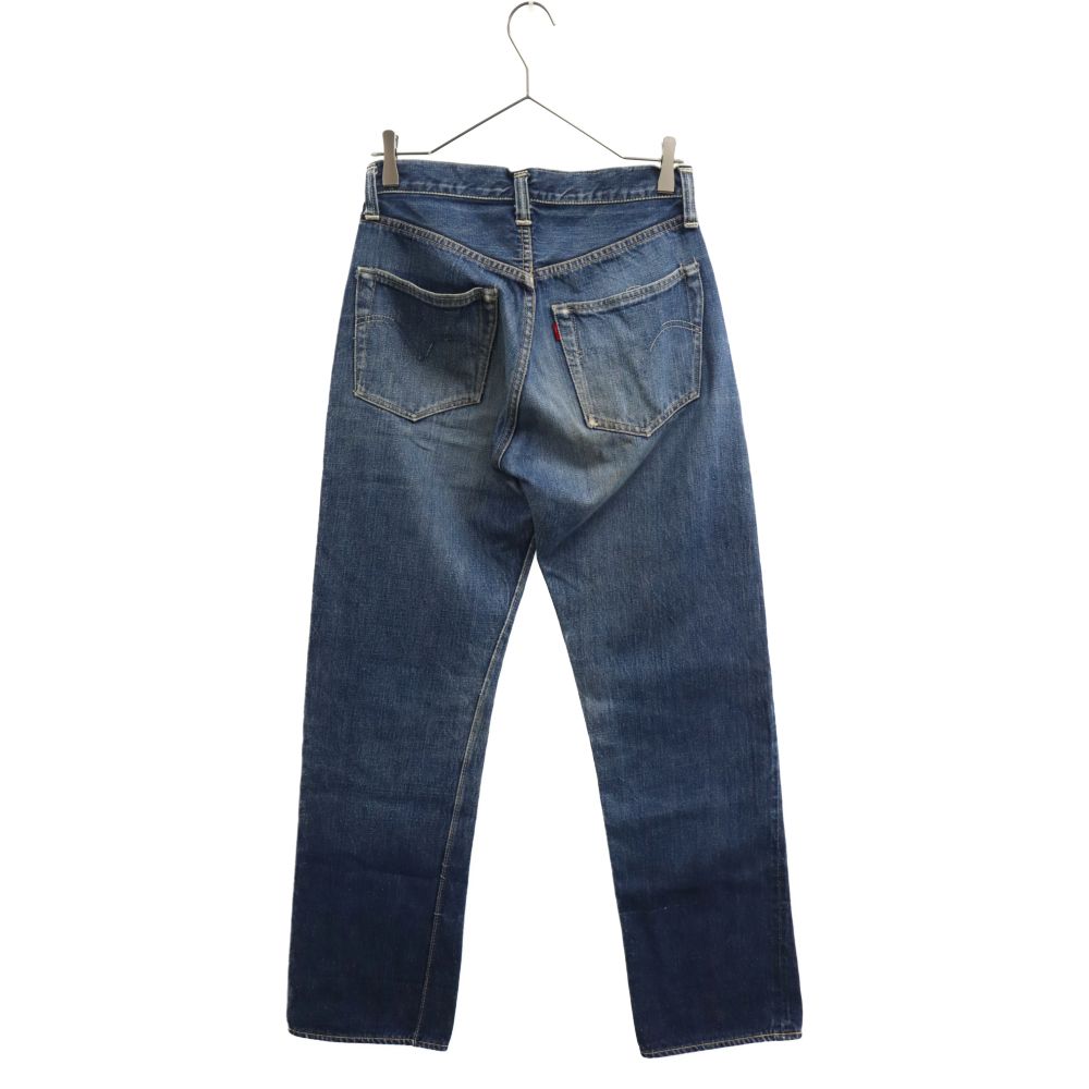 Levi's (リーバイス) 40s VINTAGE 501XX 47モデル 革パッチ 片面タブ ...