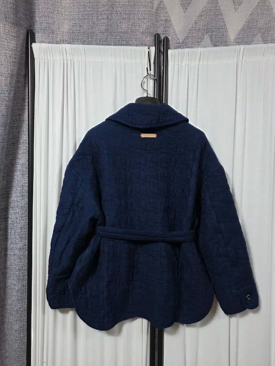 ルーズフィット キルティング