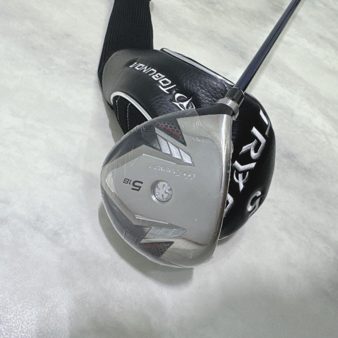 【新品未使用】レフティ TOBUNDA TRYFIT 5Wフェアウェイウッド 左 新品未使用】レフティ TOBUNDA TRYFIT 5Wフェアウェイウッド 左 - メルカリ