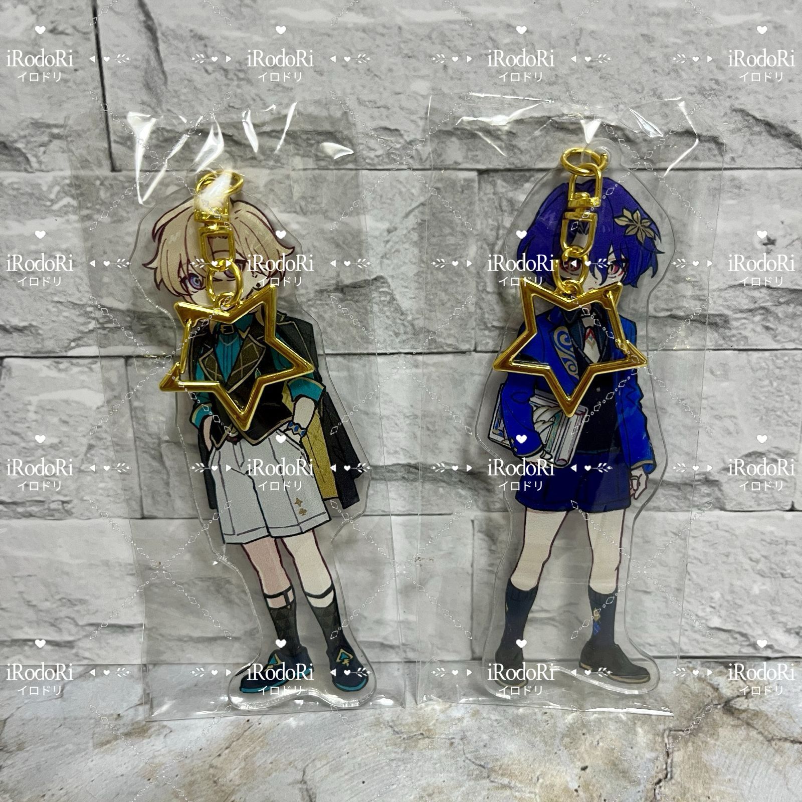 崩壊：スターレイル アベンチュリン&レイシオ 銀狼＆カフカ