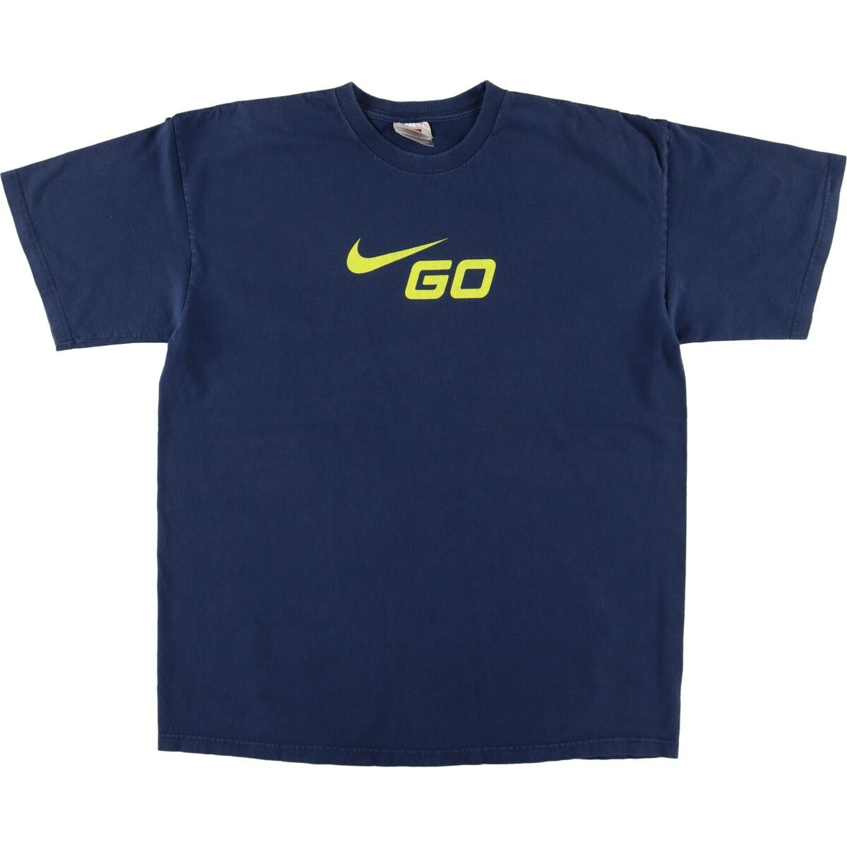 古着 90年代~ ナイキ NIKE TEAM ロゴプリントTシャツ メンズXL ヴィンテージ/eaa431899