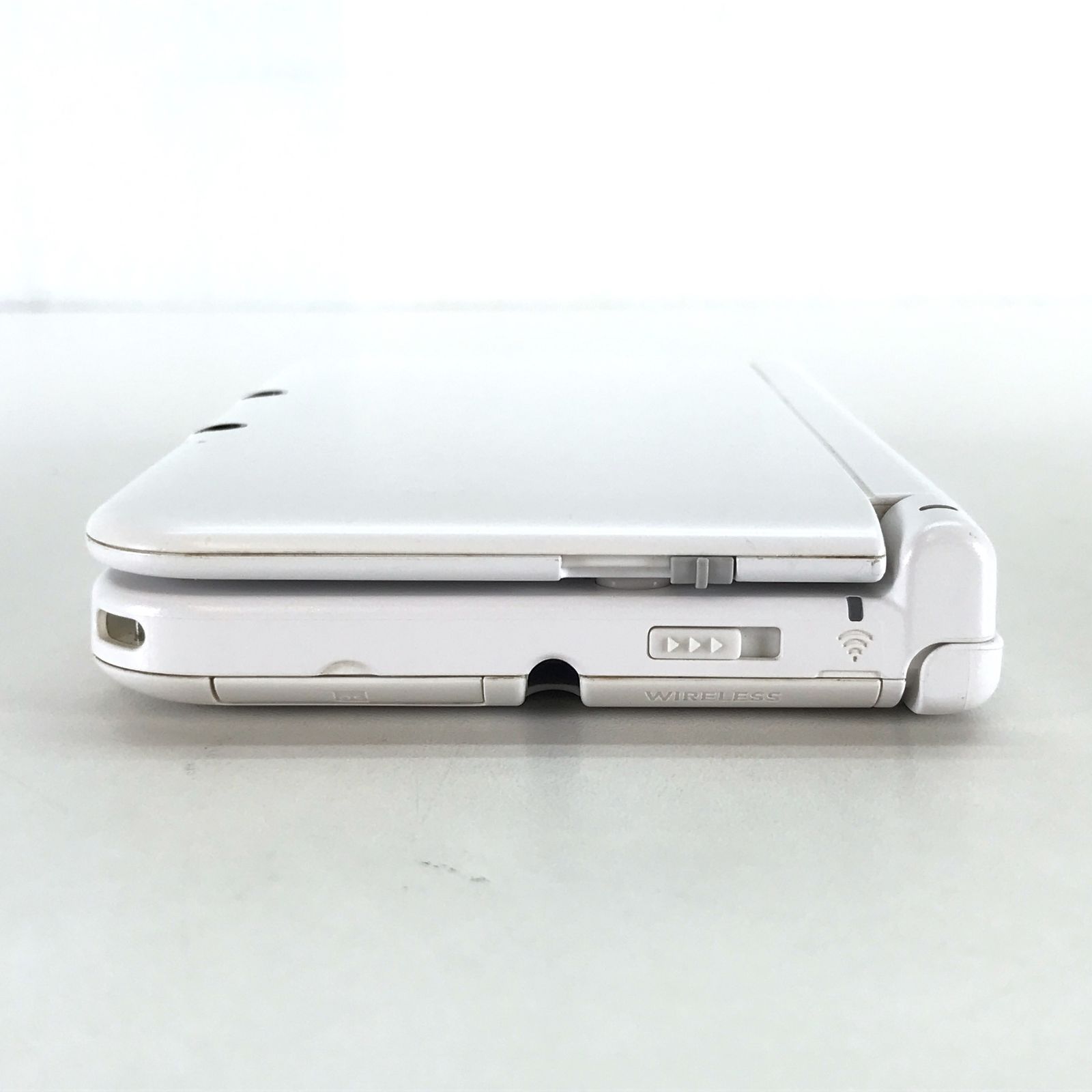 ●任天堂 ゲーム機本体 ニンテンドー3DS LL ホワイト 箱なし タッチペン USTAUSTRALIA_COM_AU