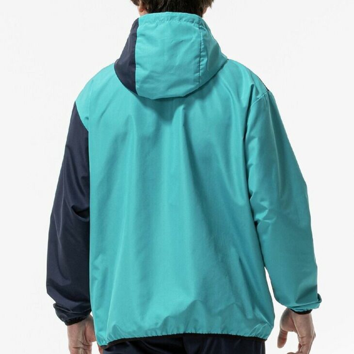 裏メッシュ ウィンドジャケット