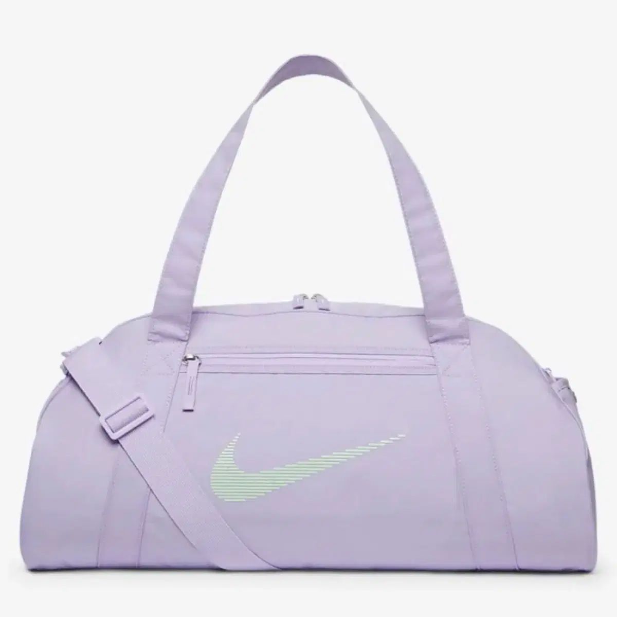 NIKE ナイキ ジムクラブ ダッフルバッグ ライラック