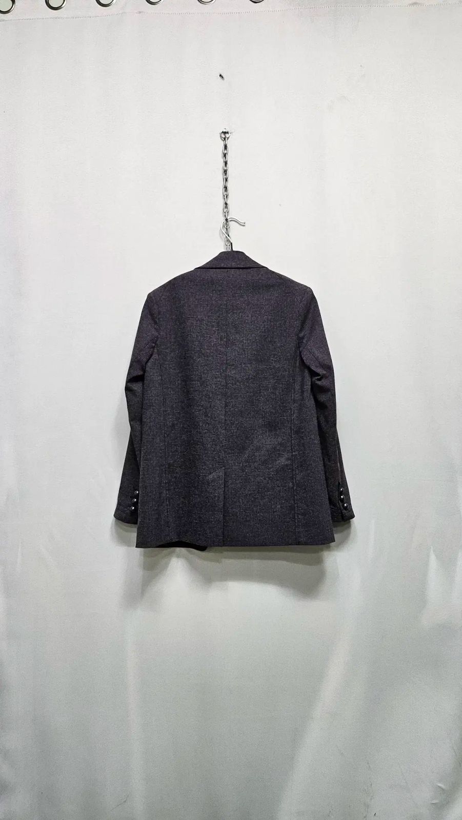 オープンタイプ 茶色とワインを少し混ぜたもの